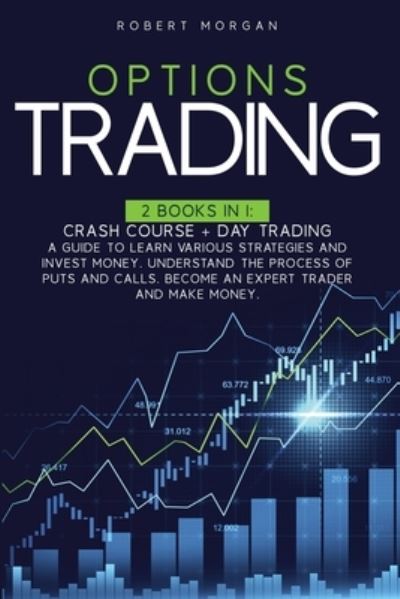 Cover for Robert Morgan · Options Trading (Paperback Book) (2020)