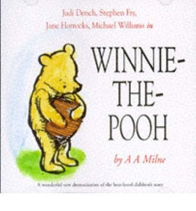 Cover for A.A. Milne · Winnie the Pooh - Winnie the Pooh (Lydbog (CD)) [Unabridged edition] (2002)