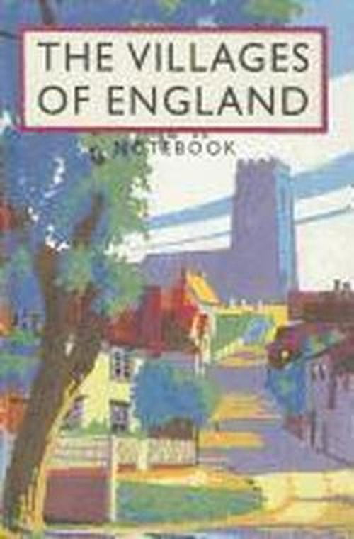 Cover for Brian Cook · Brian Cook The Villages of England Notebook (Stationery) (2011)