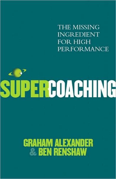 Cover for Ben Renshaw · Super Coaching (Taschenbuch) (2005)