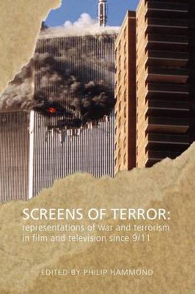 Cover for Philip Hammond · Screens of Terror (Paperback Book) (2011)