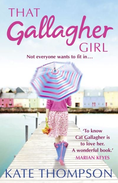 Cover for Kate Thompson · That Gallagher Girl (Paperback Book) (2011)