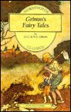 Cover for Jacob Grimm · Grimm's Fairy Tales - Wordsworth Children's Classics (Paperback Book) [New edition] (1993)