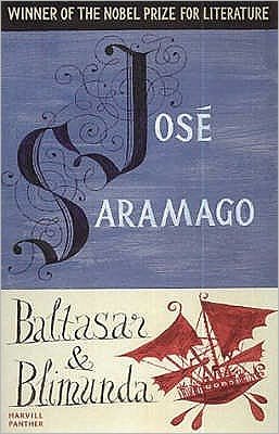 Cover for Jose Saramago · Baltasar &amp; Blimunda (Paperback Bog) (2001)