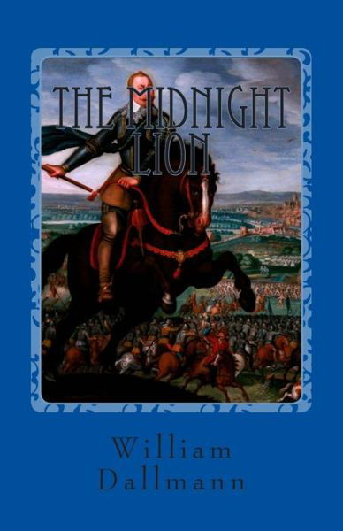 Cover for William Dallmann · The Midnight Lion (Pocketbok) (2012)