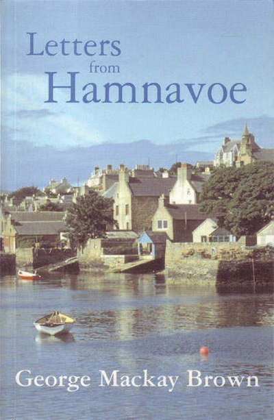 Cover for George Mackay Brown · Letters from Hamnavoe (Paperback Book) [2 Revised edition] (2002)