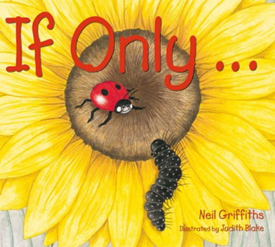 Cover for Neil Griffiths · If Only (Paperback Book) (2007)