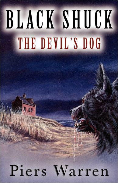 Cover for Piers Warren · Black Shuck: The Devil's Dog (Pocketbok) (2011)