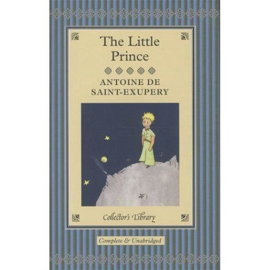 Cover for Antoine de Saint-Exupéry · Collector´s Library: The Little Prince (Bok) (2010)