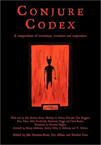 Cover for Jake Stratton-kent · Conjure Codex (Paperback Book) (2011)