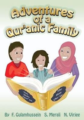 Cover for F. Gulamhussein · Adventures of a Qur'anic Family (Paperback Book) (2011)