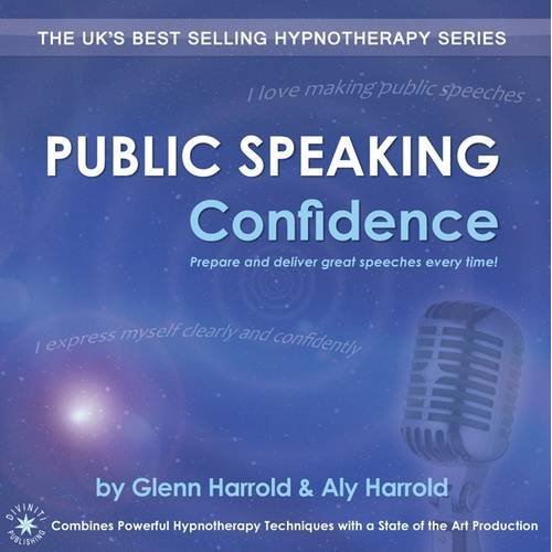 Cover for Glenn Harrold · Public Speaking Confidence: Prepare and Deliver Great Speeches Every Time! (Audiobook (płyta CD)) (2011)