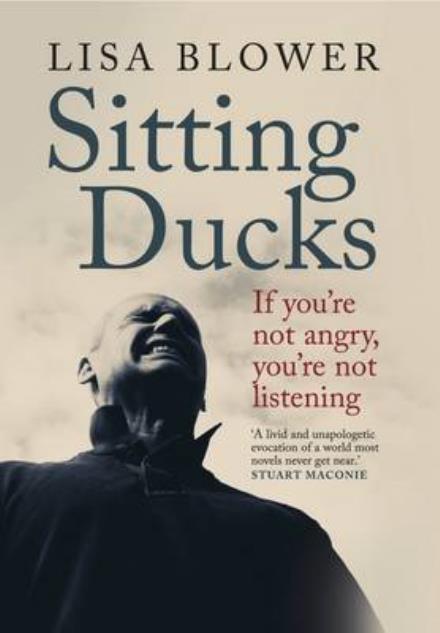 Cover for Lisa Blower · Sitting Ducks (Paperback Book) (2016)