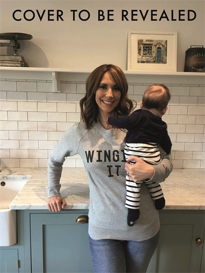 Cover for Alex Jones · Winging It!: Parenting in the Middle of Life! (Hardcover Book) (2018)