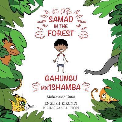 Cover for Mohammed Umar · Samad in the Forest (Paperback Bog) (2017)