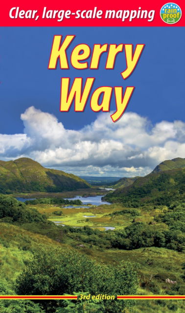 Kerry Way (3 ed) - Sandra Bardwell - Books - Rucksack Readers - 9781913817015 - July 19, 2021