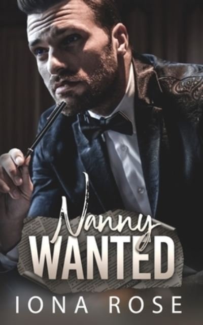 Cover for Iona Rose · Nanny Wanted (Paperback Bog) (2020)