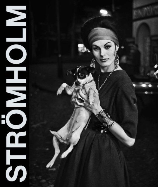 Cover for Christer Stromholm (Hardcover Book) (2024)