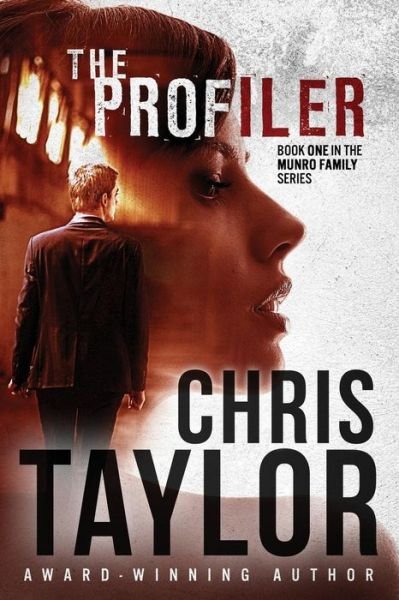 Cover for Chris Taylor · The Profiler (Paperback Book) (2014)