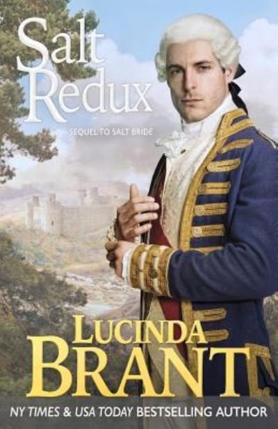 Cover for Lucinda Brant · Salt Redux (Bog) (2017)