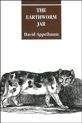 Cover for David Appelbaum · The Earthworm Jar: Poems, 1993-96 (Pocketbok) (2000)