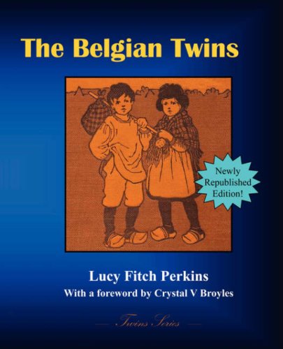 Cover for Lucy Fitch Perkins · The Belgian Twins (Paperback Book) (2007)