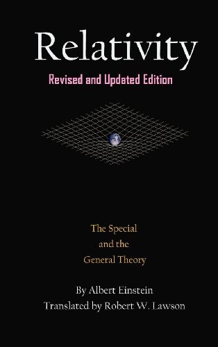 Cover for Albert Einstein · Relativity: The Special and the General Theory (Gebundenes Buch) (2010)
