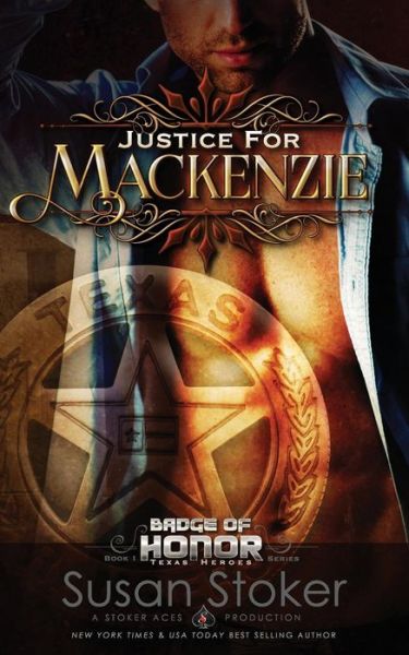 Cover for Susan Stoker · Justice for Mackenzie (Paperback Book) (2015)