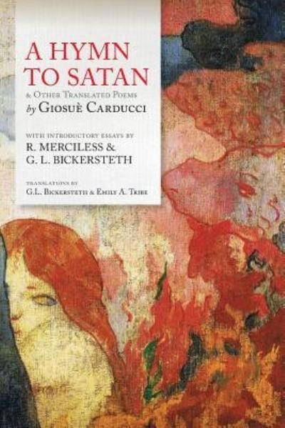 Cover for Giosue Carducci · A Hymn to Satan (Taschenbuch) (2017)