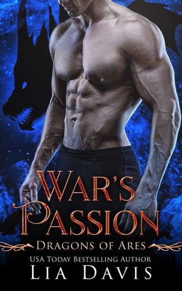 Cover for Lia Davis · War's Passion (Pocketbok) (2015)