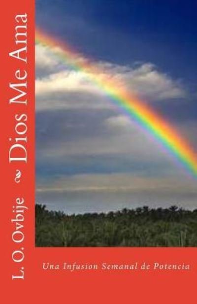 Cover for L O Ovbije · Dios Me Ama (Paperback Book) (2016)