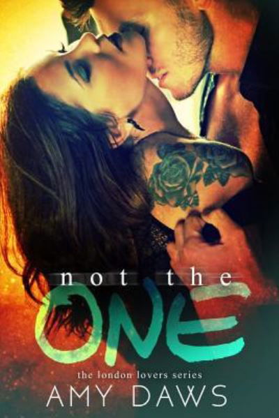 Not the One - Amy Daws - Books - Stars Hollow Publishing - 9781944565015 - December 7, 2015