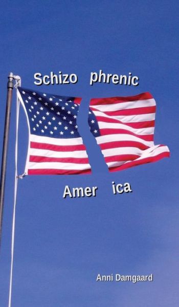 Schizophrenic America - Anni Damgaard - Książki - Skaeg Books - 9781945258015 - 7 października 2016