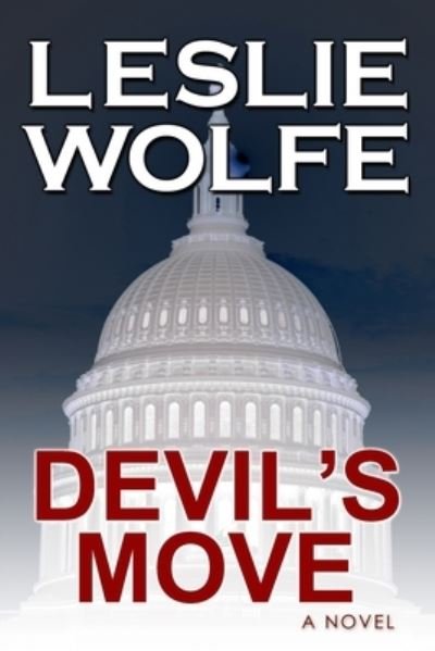 Cover for Leslie Wolfe · Devil's Move - Alex Hoffmann (Paperback Book) (2016)
