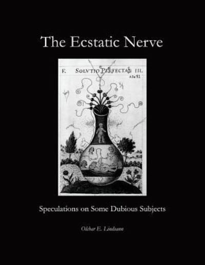 Cover for Olchar E Lindsann · The Ecstatic Nerve (Pocketbok) (2018)