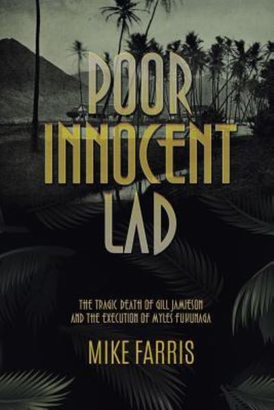 Poor Innocent Lad - Mike Farris - Bøger - Untreed Reads Publishing - 9781949135015 - 26. juni 2018