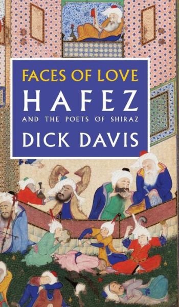 Cover for Hafez · Faces of Love (Gebundenes Buch) (2019)