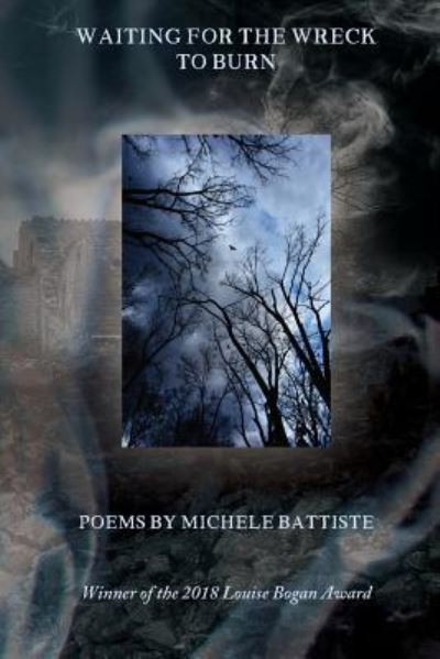 Cover for Michele Battiste · Waiting for the Wreck to Burn (Pocketbok) (2019)