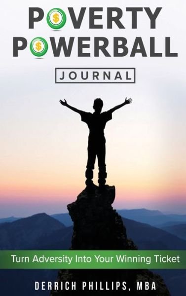 Cover for Derrich Phillips · Poverty Powerball Journal (Innbunden bok) (2019)