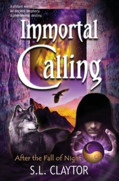 Cover for S L Claytor · Immortal Calling (Paperback Bog) (2019)