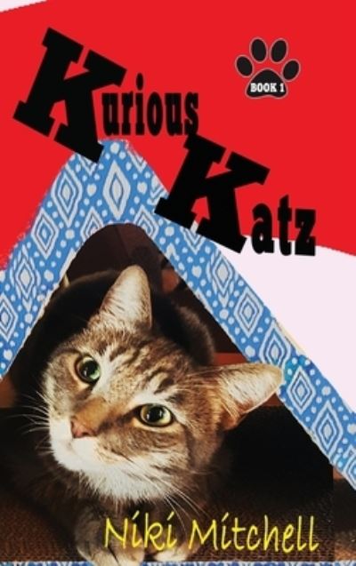 Cover for Niki Mitchell · Kurious Katz (Hardcover Book) (2020)