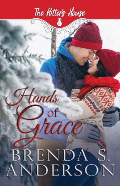 Cover for Potter's House Books (two) · Hands of Grace (Paperback Book) (2020)