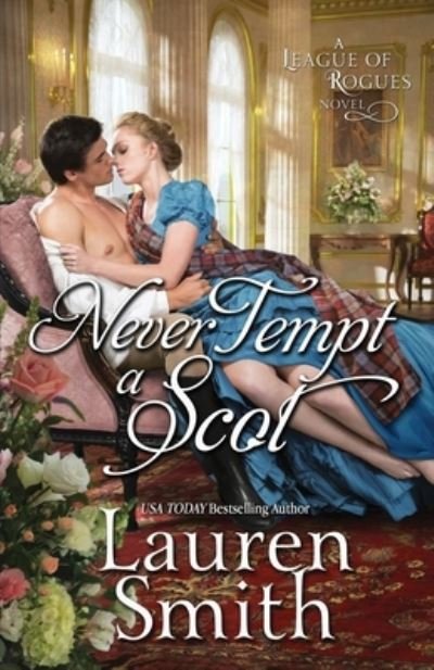 Cover for Lauren Smith · Never Tempt a Scot (Paperback Book) (2020)