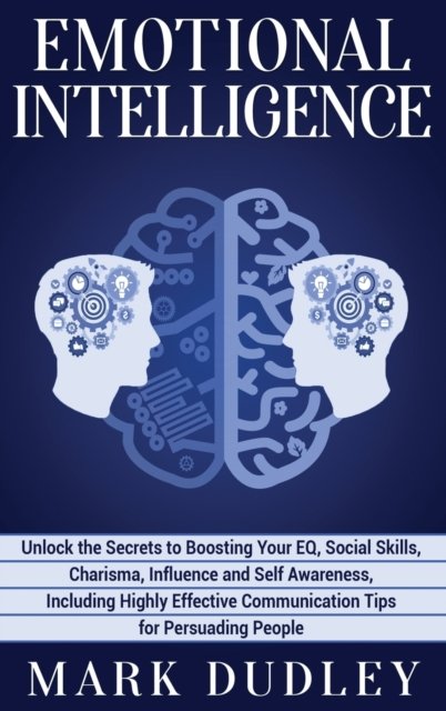 Cover for Mark Dudley · Emotional Intelligence (Hardcover bog) (2020)