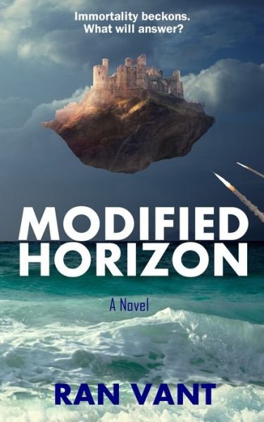 Cover for Ran Vant · Modified Horizon (Paperback Bog) (2020)