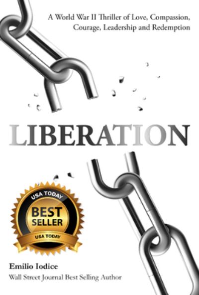 Cover for Emilio Iodice · Liberation (Paperback Book) (2021)