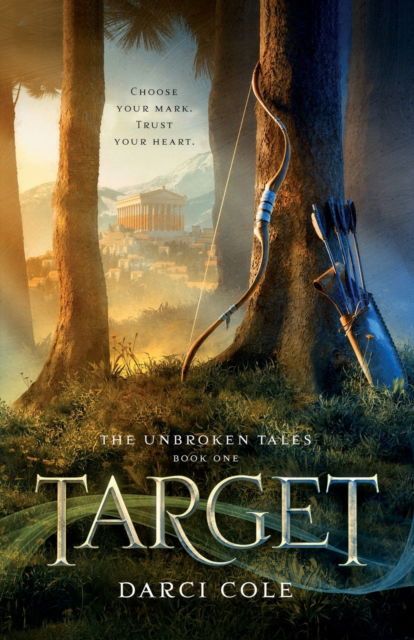 Cover for Darci Cole · Target (Paperback Book) (2021)