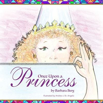 Cover for Barbara Berg · Once Upon a Princess (Paperback Book) (2021)