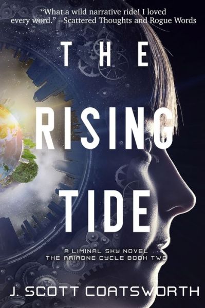 Cover for J Scott Coatsworth · The Rising Tide (Paperback Book) (2021)