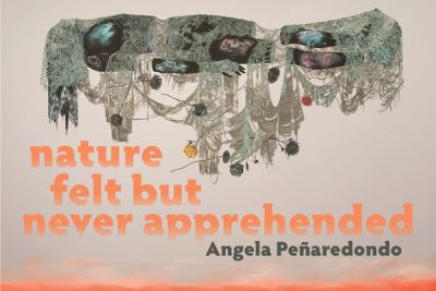 Nature Felt but Never Apprehended - Angela Peñaredondo - Books - Noemi Press - 9781955992015 - March 15, 2023